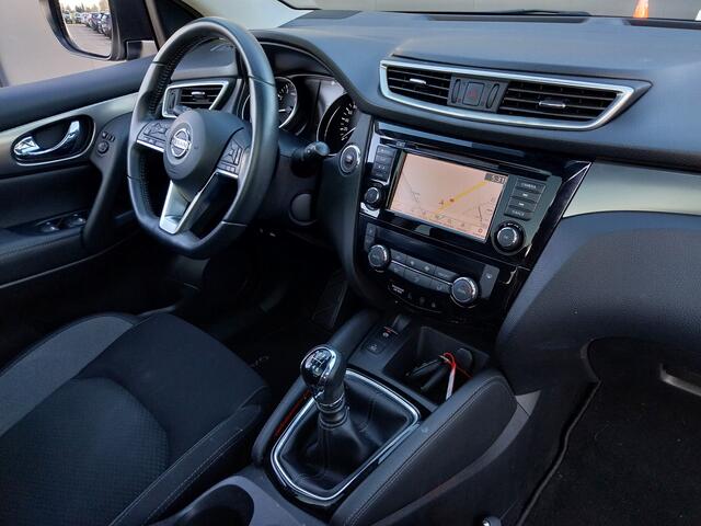 Nissan QASHQAI 1.3 DIG-T N-Connecta PANO DAK 360 CAMERA LED NAVI CRUISE ECC