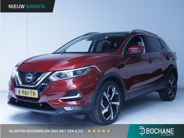 Nissan QASHQAI 1.3 DIG-T Premium Edition Clima/Navi/Leder