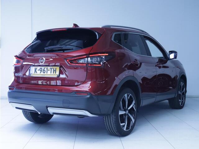 Nissan QASHQAI 1.3 DIG-T Premium Edition Clima/Navi/Leder