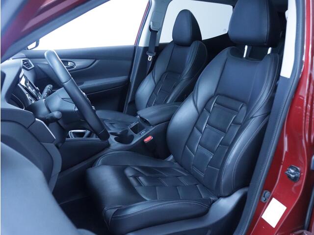 Nissan QASHQAI 1.3 DIG-T Premium Edition Clima/Navi/Leder