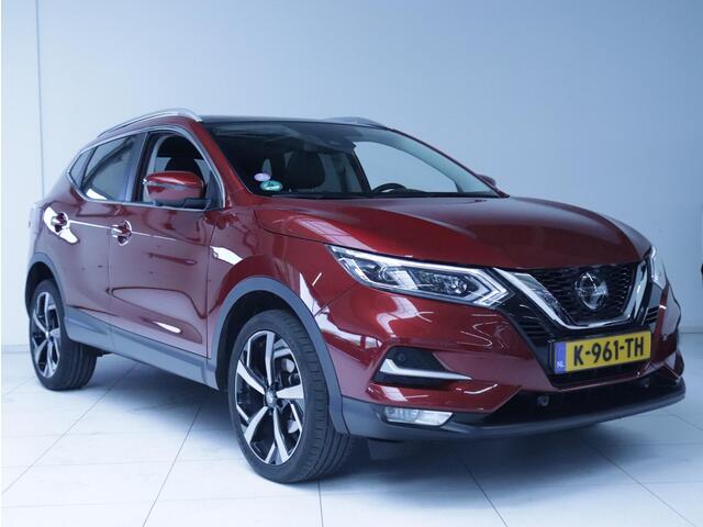 Nissan QASHQAI 1.3 DIG-T Premium Edition Clima/Navi/Leder