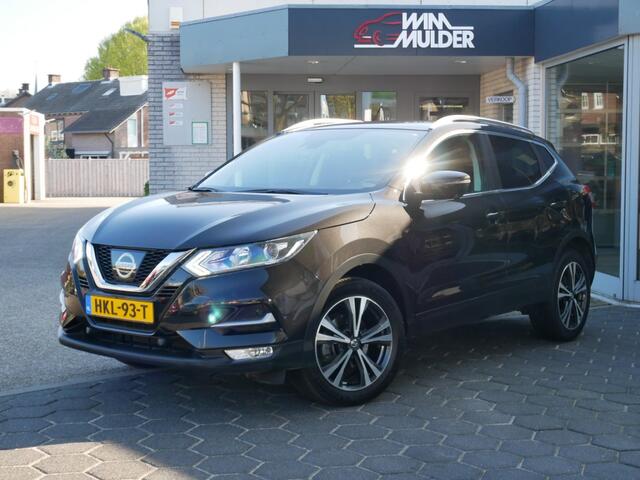 Nissan QASHQAI 1.2 T-DIG N-Connecta **Clima//Navi//Lm//Th **