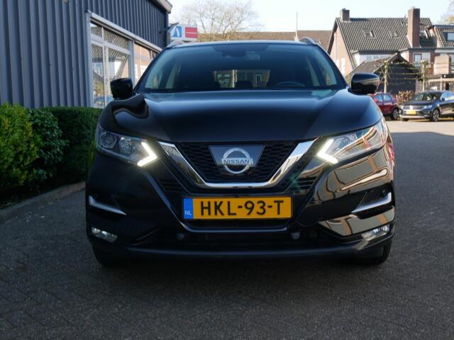 Nissan QASHQAI 1.2 T-DIG N-Connecta **Clima//Navi//Lm//Th **
