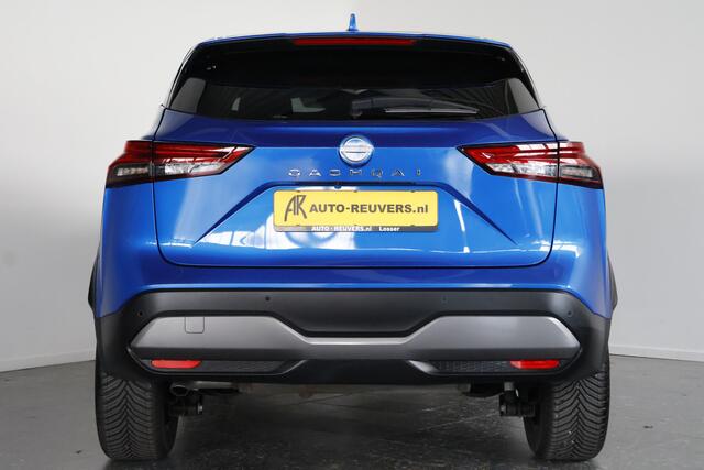 Nissan QASHQAI 1.3 MHEV Xtronic N-Connecta / LED / Navi / HUD / CarPlay / Cam