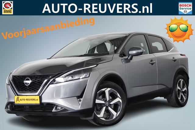 Nissan QASHQAI 1.3 MHEV N-Connecta / LED / Navi / ACC / CarPlay / Camera