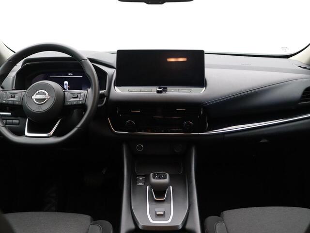 Nissan QASHQAI 1.3 MHEV Xtronic N-Connecta | 1800kg Trekvermogen | 360 Graden Camera | Adaptieve Cruisecontrol | Apple/Android Auto |