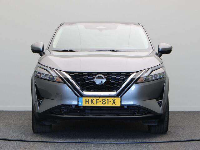 Nissan QASHQAI 1.3 MHEV Xtronic N-Connecta | 1800kg Trekvermogen | 360 Graden Camera | Adaptieve Cruisecontrol | Apple/Android Auto |
