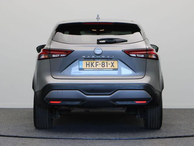 Nissan QASHQAI 1.3 MHEV Xtronic N-Connecta | 1800kg Trekvermogen | 360 Graden Camera | Adaptieve Cruisecontrol | Apple/Android Auto |