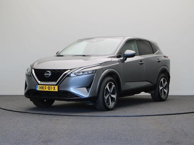 Nissan QASHQAI 1.3 MHEV Xtronic N-Connecta | 1800kg Trekvermogen | 360 Graden Camera | Adaptieve Cruisecontrol | Apple/Android Auto |