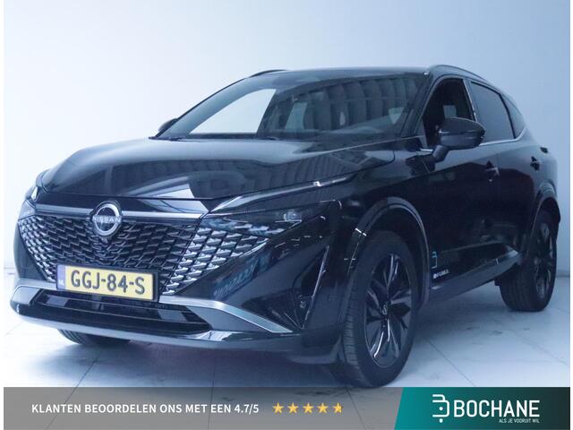 Nissan QASHQAI 1.5 e-Power 190 Tekna Demo/Panoramadak / Stoelverwarming / Lederen bekleding / Adaptive Cruise Control / Google navigatie