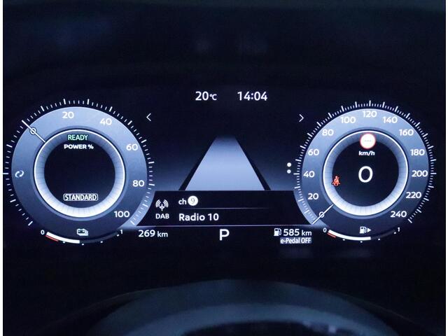 Nissan QASHQAI 1.5 e-Power 190 Tekna Demo/Panoramadak / Stoelverwarming / Lederen bekleding / Adaptive Cruise Control / Google navigatie