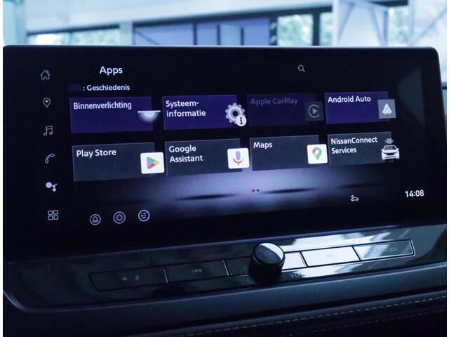 Nissan QASHQAI 1.5 e-Power 190 Tekna Demo/Panoramadak / Stoelverwarming / Lederen bekleding / Adaptive Cruise Control / Google navigatie