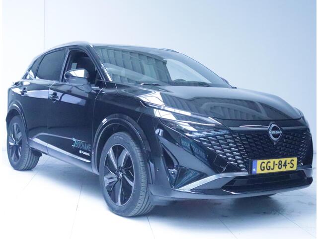 Nissan QASHQAI 1.5 e-Power 190 Tekna Demo/Panoramadak / Stoelverwarming / Lederen bekleding / Adaptive Cruise Control / Google navigatie