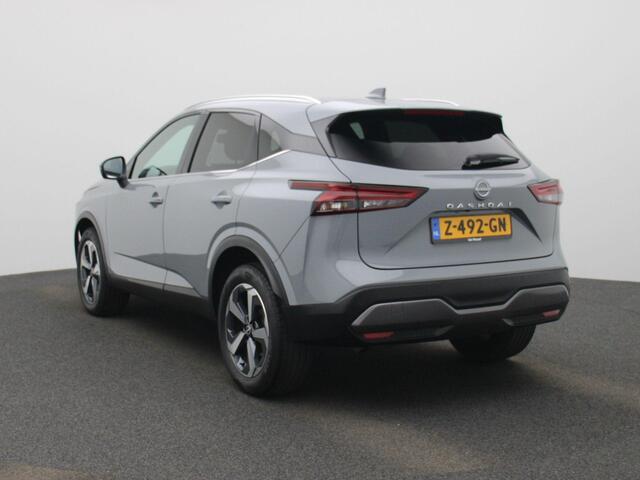 Nissan QASHQAI 1.3 MHEV Xtronic N-Connecta | Apple Carplay & Android Auto | 360 Camera | Parkeersensoren | NAVI | ISOFIX | LMV | AUTO | AIRCO