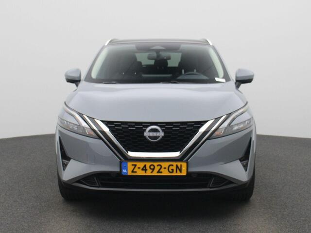 Nissan QASHQAI 1.3 MHEV Xtronic N-Connecta | Apple Carplay & Android Auto | 360 Camera | Parkeersensoren | NAVI | ISOFIX | LMV | AUTO | AIRCO