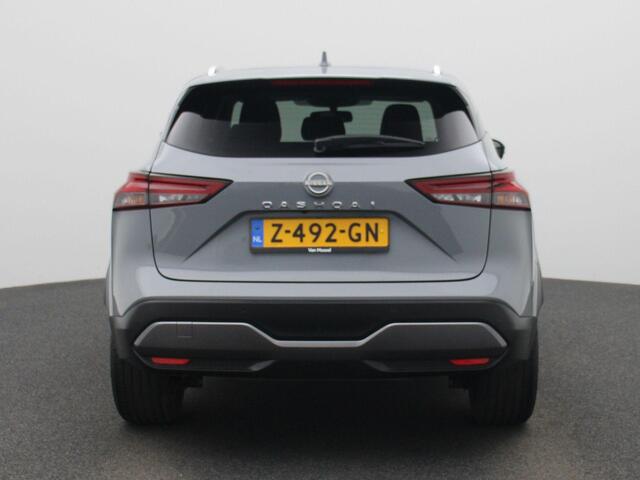 Nissan QASHQAI 1.3 MHEV Xtronic N-Connecta | Apple Carplay & Android Auto | 360 Camera | Parkeersensoren | NAVI | ISOFIX | LMV | AUTO | AIRCO