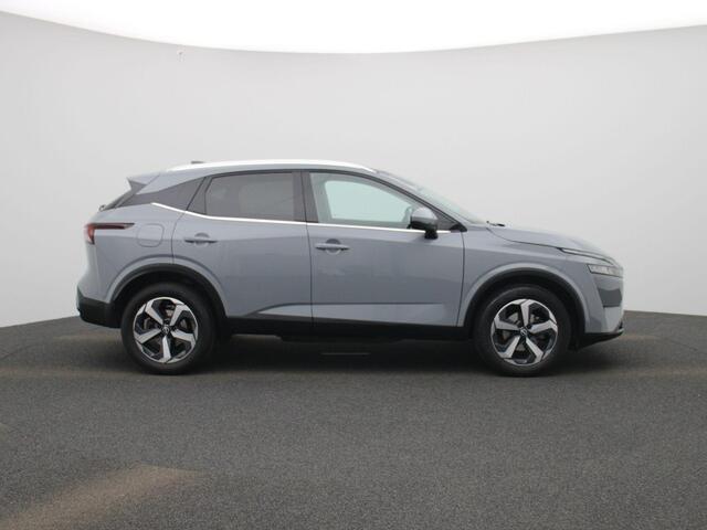 Nissan QASHQAI 1.3 MHEV Xtronic N-Connecta | Apple Carplay & Android Auto | 360 Camera | Parkeersensoren | NAVI | ISOFIX | LMV | AUTO | AIRCO
