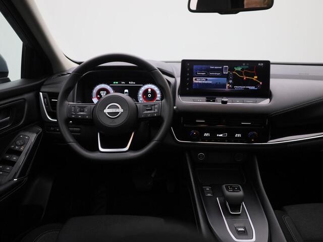 Nissan QASHQAI 1.3 MHEV Xtronic N-Connecta | Apple Carplay & Android Auto | 360 Camera | Parkeersensoren | NAVI | ISOFIX | LMV | AUTO | AIRCO