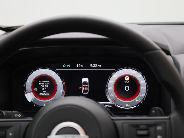 Nissan QASHQAI 1.3 MHEV Xtronic N-Connecta | Apple Carplay & Android Auto | 360 Camera | Parkeersensoren | NAVI | ISOFIX | LMV | AUTO | AIRCO