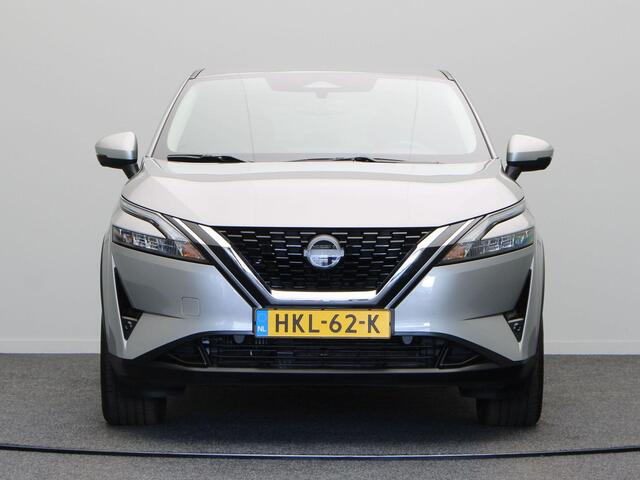 Nissan QASHQAI 1.3 MHEV Xtronic N-Connecta | 1800kg Trekvermogen | 360 Graden Camera | Adaptieve Cruisecontrol | Apple/Android Auto |