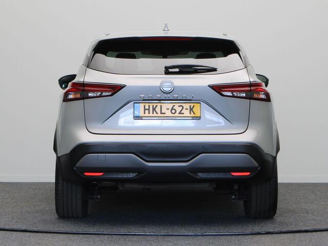 Nissan QASHQAI 1.3 MHEV Xtronic N-Connecta | 1800kg Trekvermogen | 360 Graden Camera | Adaptieve Cruisecontrol | Apple/Android Auto |