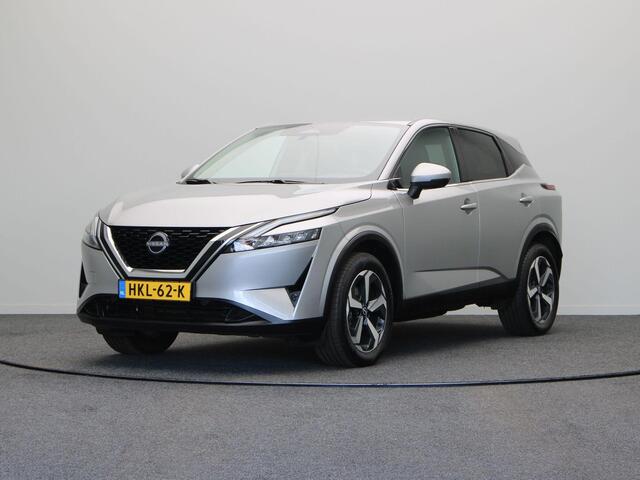 Nissan QASHQAI 1.3 MHEV Xtronic N-Connecta | 1800kg Trekvermogen | 360 Graden Camera | Adaptieve Cruisecontrol | Apple/Android Auto |
