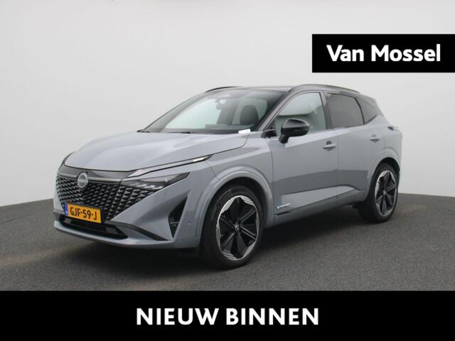 Nissan QASHQAI 1.5 e-Power N-Design