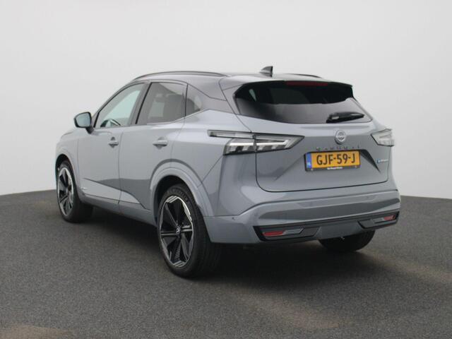 Nissan QASHQAI 1.5 e-Power N-Design