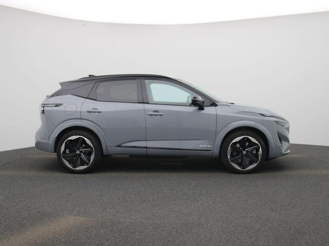 Nissan QASHQAI 1.5 e-Power N-Design