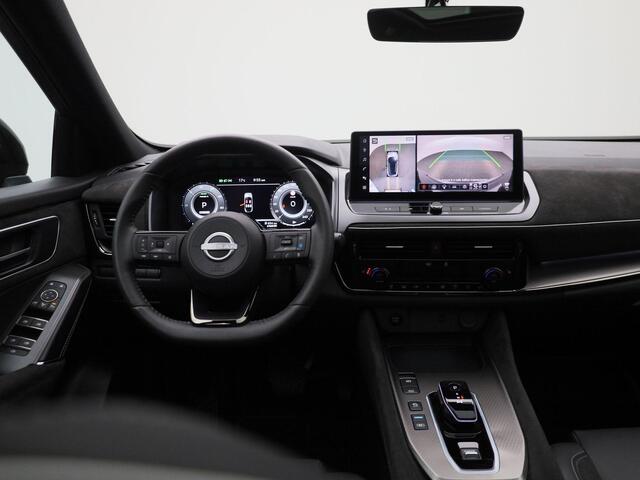Nissan QASHQAI 1.5 e-Power N-Design
