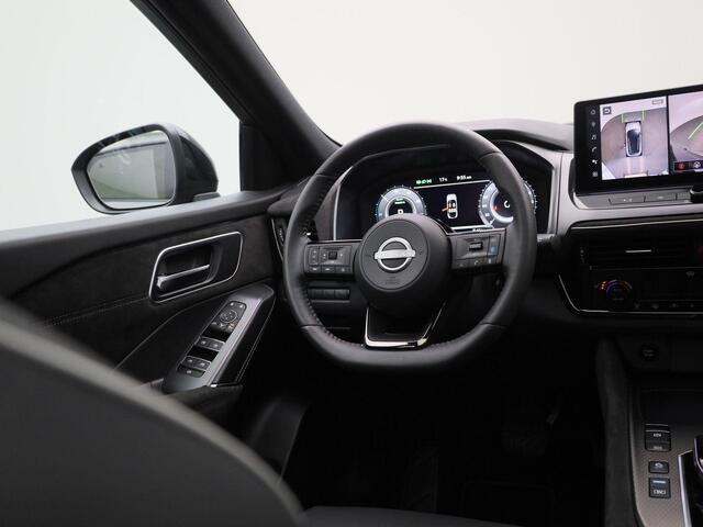 Nissan QASHQAI 1.5 e-Power N-Design
