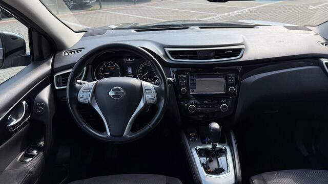 Nissan QASHQAI 1.2 N-Connecta Automaat *Trekhaak*