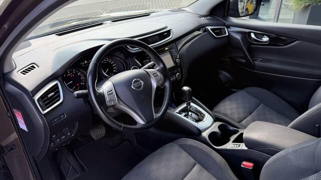 Nissan QASHQAI 1.2 N-Connecta Automaat *Trekhaak*