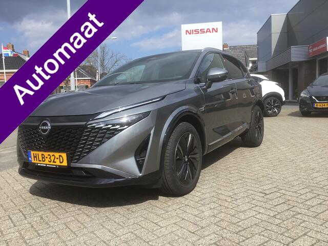 Nissan QASHQAI 1.3 MHEV 158 Xtronic Tekna+Cold Pack