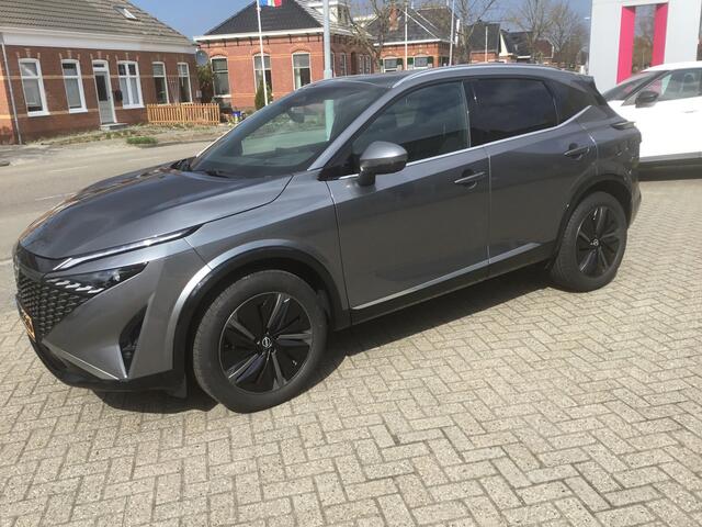 Nissan QASHQAI 1.3 MHEV 158 Xtronic Tekna+Cold Pack