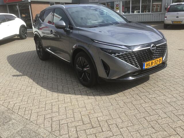 Nissan QASHQAI 1.3 MHEV 158 Xtronic Tekna+Cold Pack
