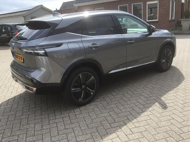 Nissan QASHQAI 1.3 MHEV 158 Xtronic Tekna+Cold Pack