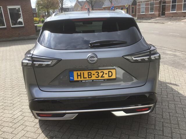 Nissan QASHQAI 1.3 MHEV 158 Xtronic Tekna+Cold Pack