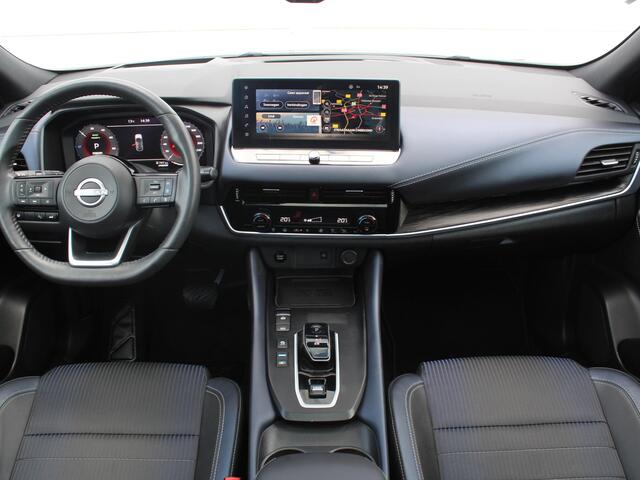 Nissan QASHQAI 1.5 e-Power Tekna / Navigatie + Apple Carplay/Android Auto / Cruise Control Adaptief / Panoramadak / 360* Camera / Keyless Entry & Start /