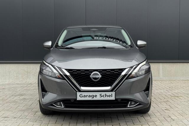 Nissan QASHQAI 1.3 MHEV Xtronic Acenta - Carplay - 360 Camera - Stoel &Stuurverwarming - Dode Hoek Ass - Keyless - Navi - Rijklaar
