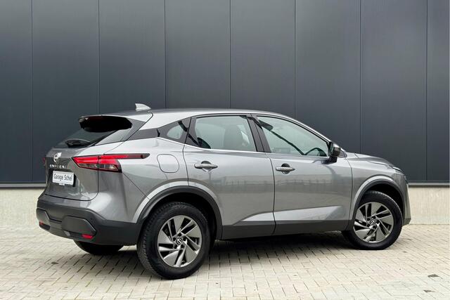 Nissan QASHQAI 1.3 MHEV Xtronic Acenta - Carplay - 360 Camera - Stoel &Stuurverwarming - Dode Hoek Ass - Keyless - Navi - Rijklaar