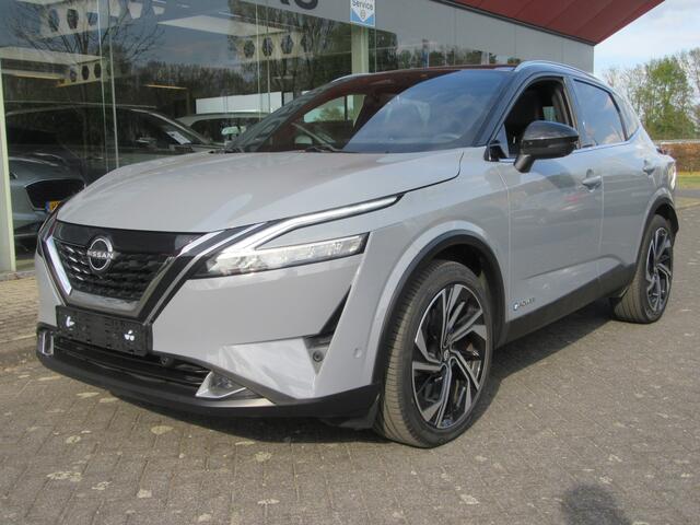Nissan QASHQAI 1.5 e-Power Tekna PHEV, PANO, LED, 20 Inch (occasion) Head up display
