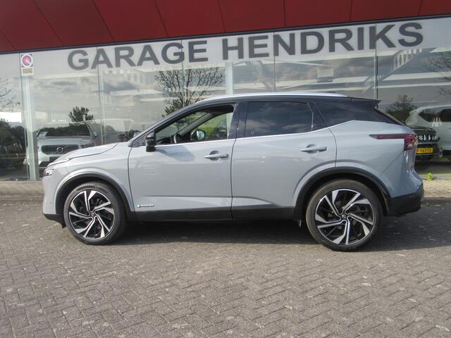 Nissan QASHQAI 1.5 e-Power Tekna PHEV, PANO, LED, 20 Inch (occasion) Head up display