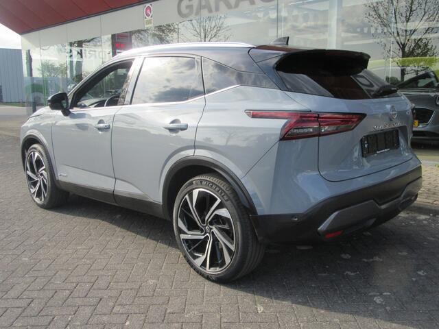 Nissan QASHQAI 1.5 e-Power Tekna PHEV, PANO, LED, 20 Inch (occasion) Head up display