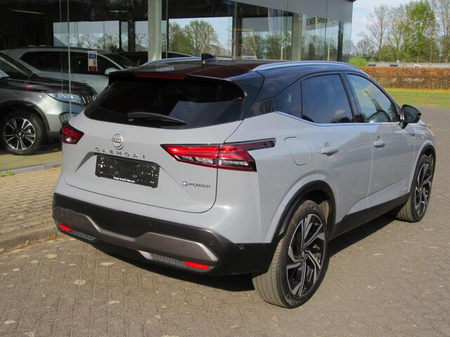 Nissan QASHQAI 1.5 e-Power Tekna PHEV, PANO, LED, 20 Inch (occasion) Head up display