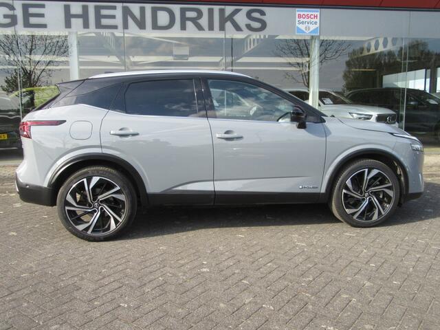 Nissan QASHQAI 1.5 e-Power Tekna PHEV, PANO, LED, 20 Inch (occasion) Head up display