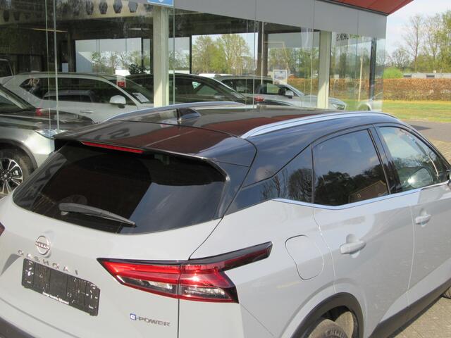 Nissan QASHQAI 1.5 e-Power Tekna PHEV, PANO, LED, 20 Inch (occasion) Head up display