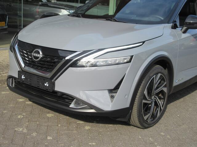 Nissan QASHQAI 1.5 e-Power Tekna PHEV, PANO, LED, 20 Inch (occasion) Head up display