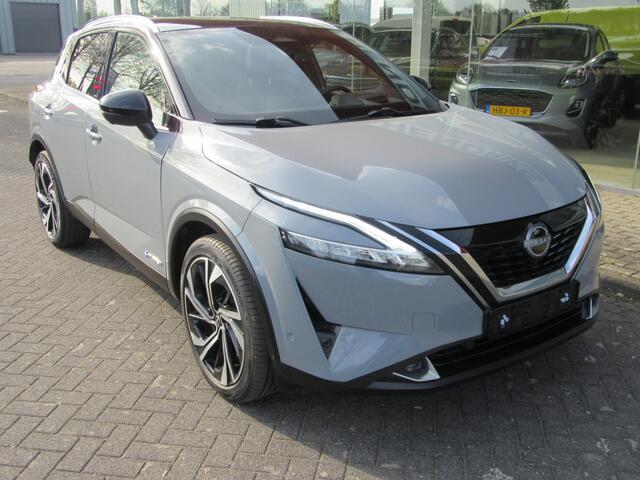 Nissan QASHQAI 1.5 e-Power Tekna PHEV, PANO, LED, 20 Inch (occasion) Head up display