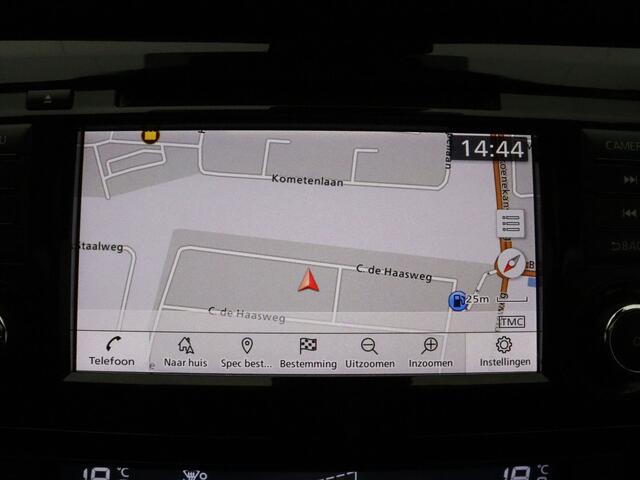 Nissan QASHQAI 1.3 DIG-T Design Edition 360° Camera | Navi | Panoramadak | Parksens. v+a